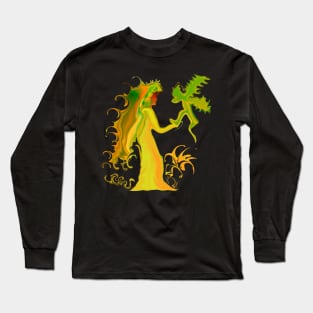 The Phoenix Long Sleeve T-Shirt